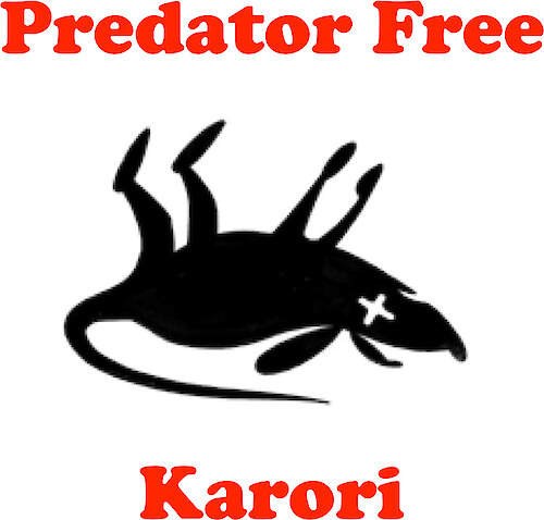 Predator Free Karori logo