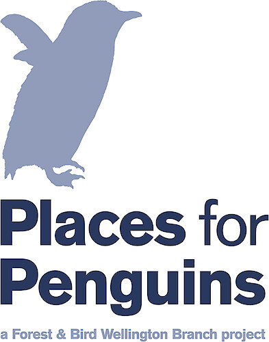 Forest & Bird - Places for Penguins logo