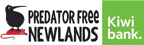 Predator Free Newlands / Paparangi / Woodridge logo