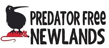 Predator Free Newlands / Paparangi / Woodridge logo