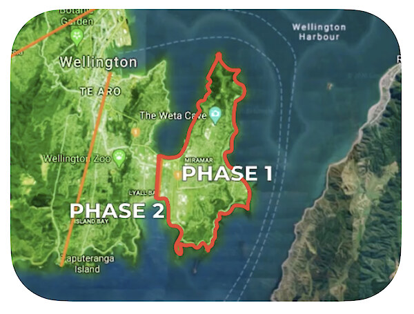 Miramar Peninsula (Phase 1)