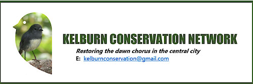 Kelburn Conservation Network logo