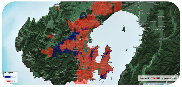 Data from Trap.NZ. Credit: Trap.NZ