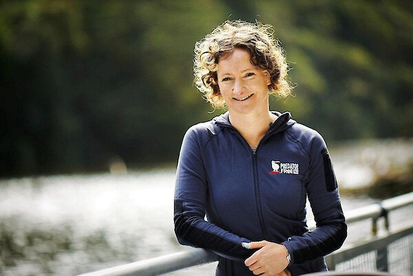 Jessi Morgan, CEO of the Predator Free New Zealand Trust