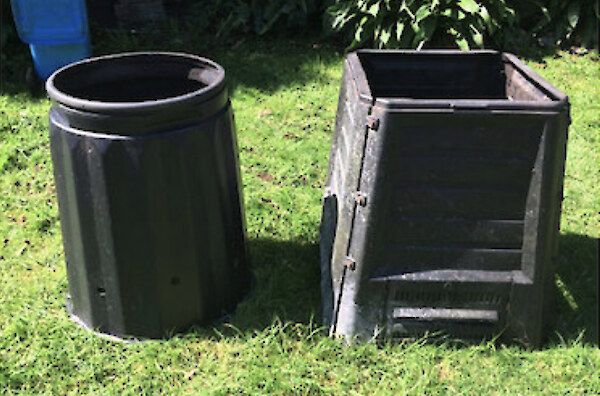 How to rat proof your compost