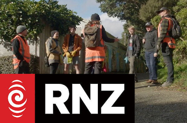 RNZ Midday Report – government funding announced (2026)